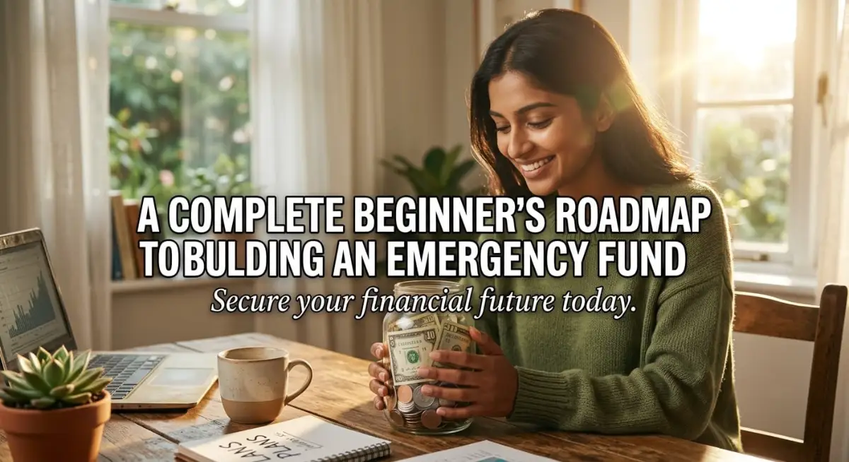 Zero to Secure : The Easiest Way to Build an Emergency Fund Fast